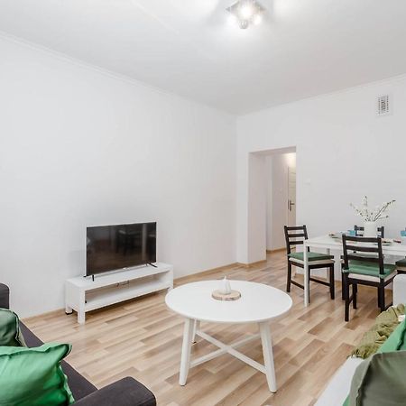Chill Apartments Praga Waszyngtona Varsovia Exterior foto
