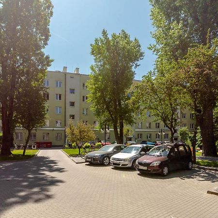 Chill Apartments Praga Waszyngtona Varsovia Exterior foto