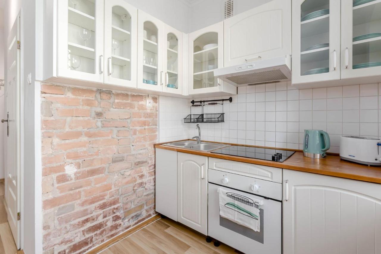 Chill Apartments Praga Waszyngtona Varsovia Exterior foto