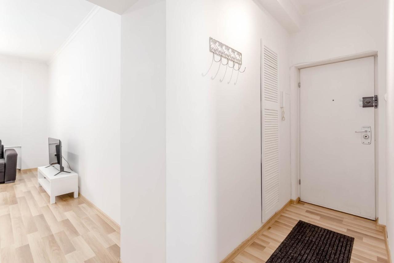 Chill Apartments Praga Waszyngtona Varsovia Exterior foto