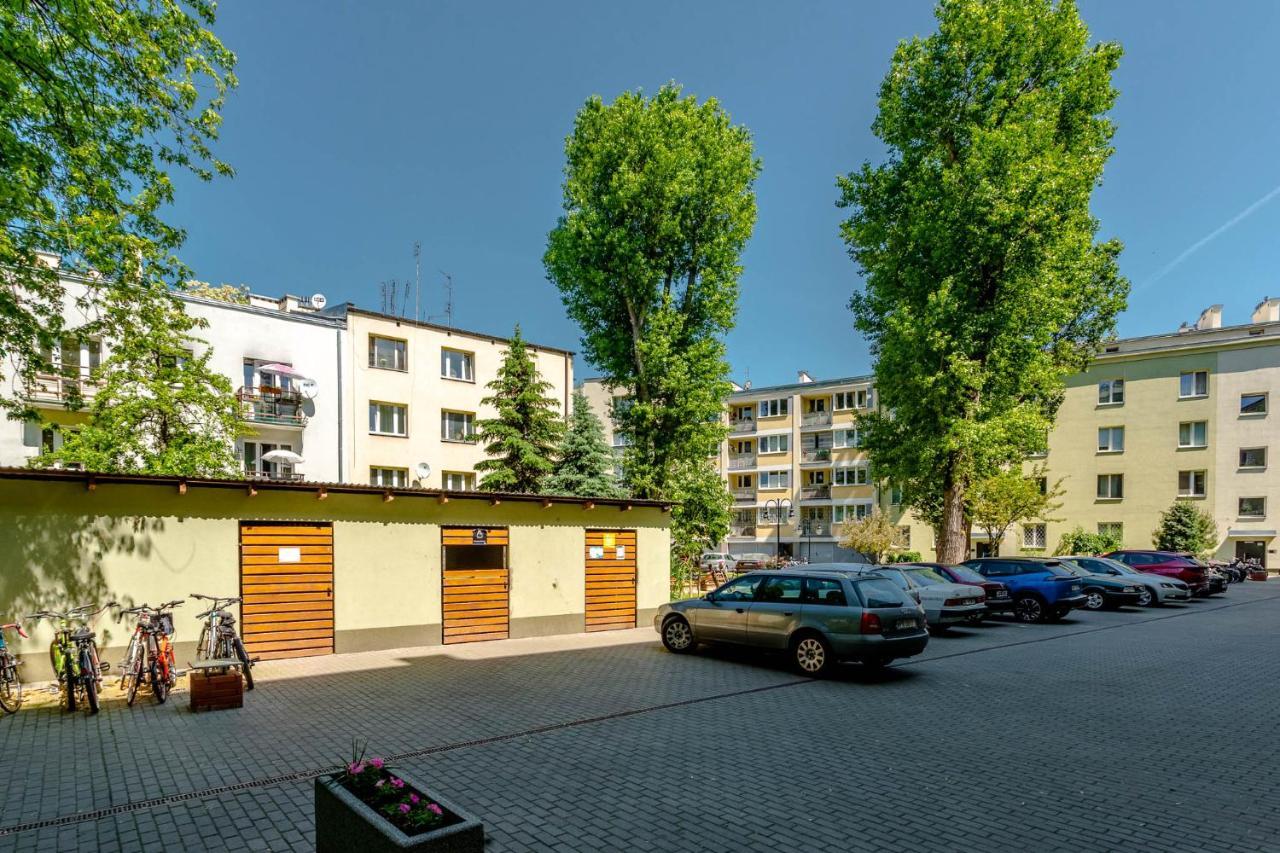 Chill Apartments Praga Waszyngtona Varsovia Exterior foto